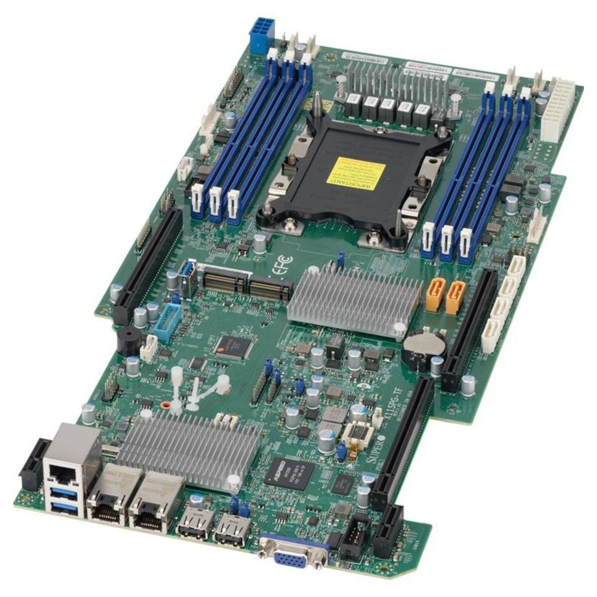 Supermicro Server Spare Parts | Components &amp; Upgrades | Flagship ...